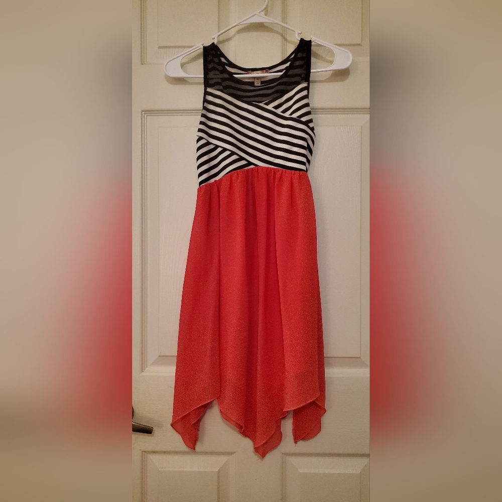 Girls Speechless Dress